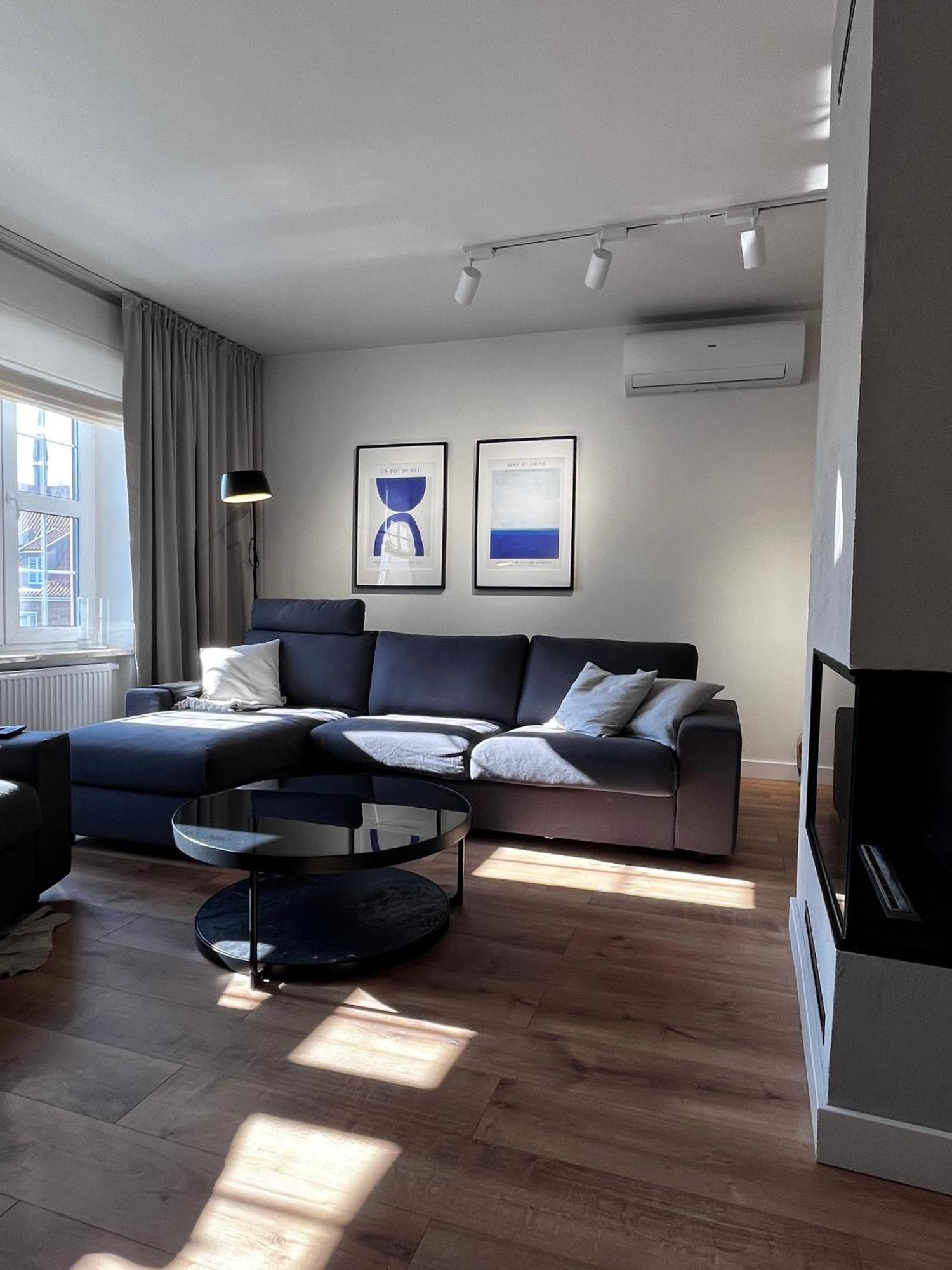 Grand Apartment - Old Town & City Center Danzig Exterior foto