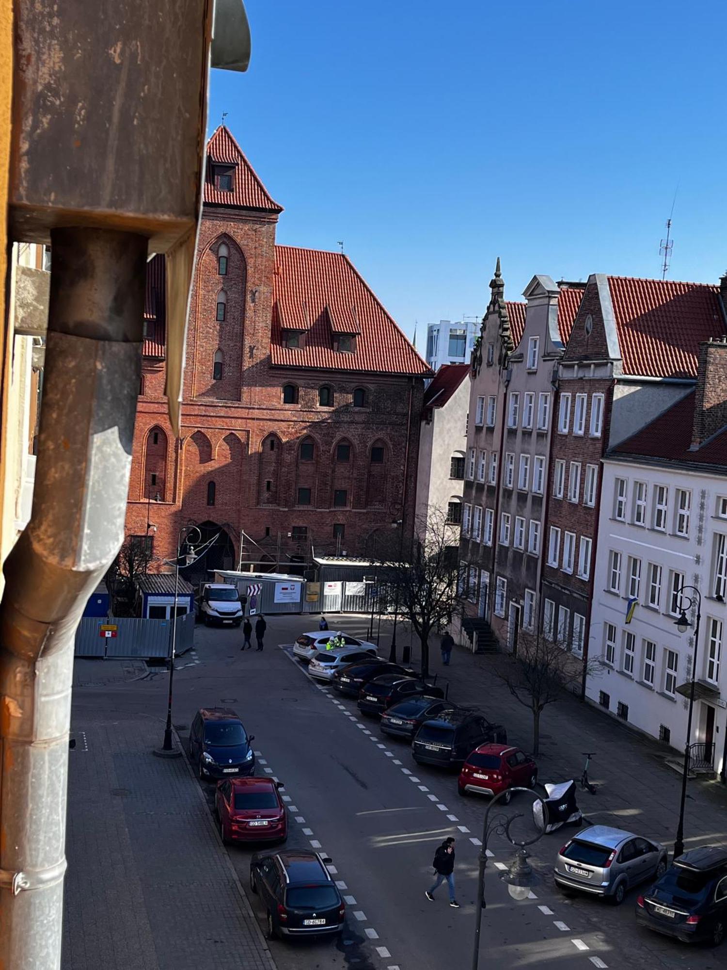 Grand Apartment - Old Town & City Center Danzig Exterior foto