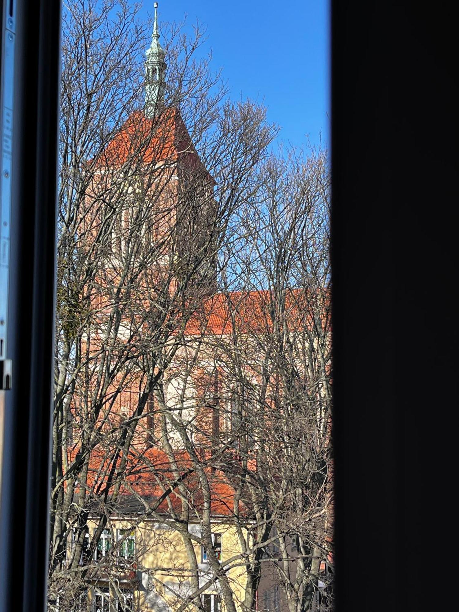 Grand Apartment - Old Town & City Center Danzig Exterior foto
